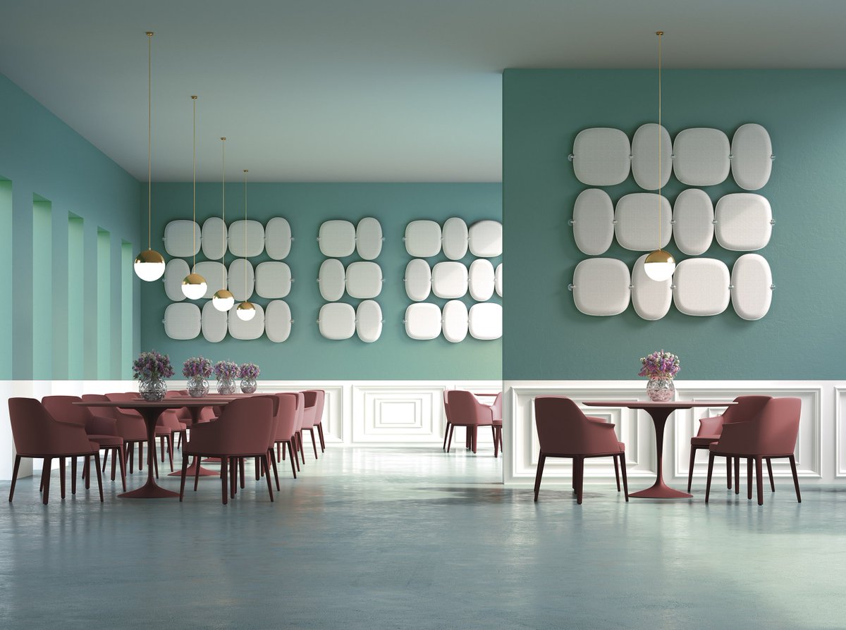 fg_library's tweet image. ๐ Transform noise into comfort with Caimi Snowsoundยฎ panels at FG Library!
Explore: ๐ ow.ly/vAkZ50WgGgj
#LibraryAcoustics #SoundControl #AcousticSolutions #InteriorDesign #Caimi #FGlibrary #LoveLibraries #Snowsound #QuietDesign