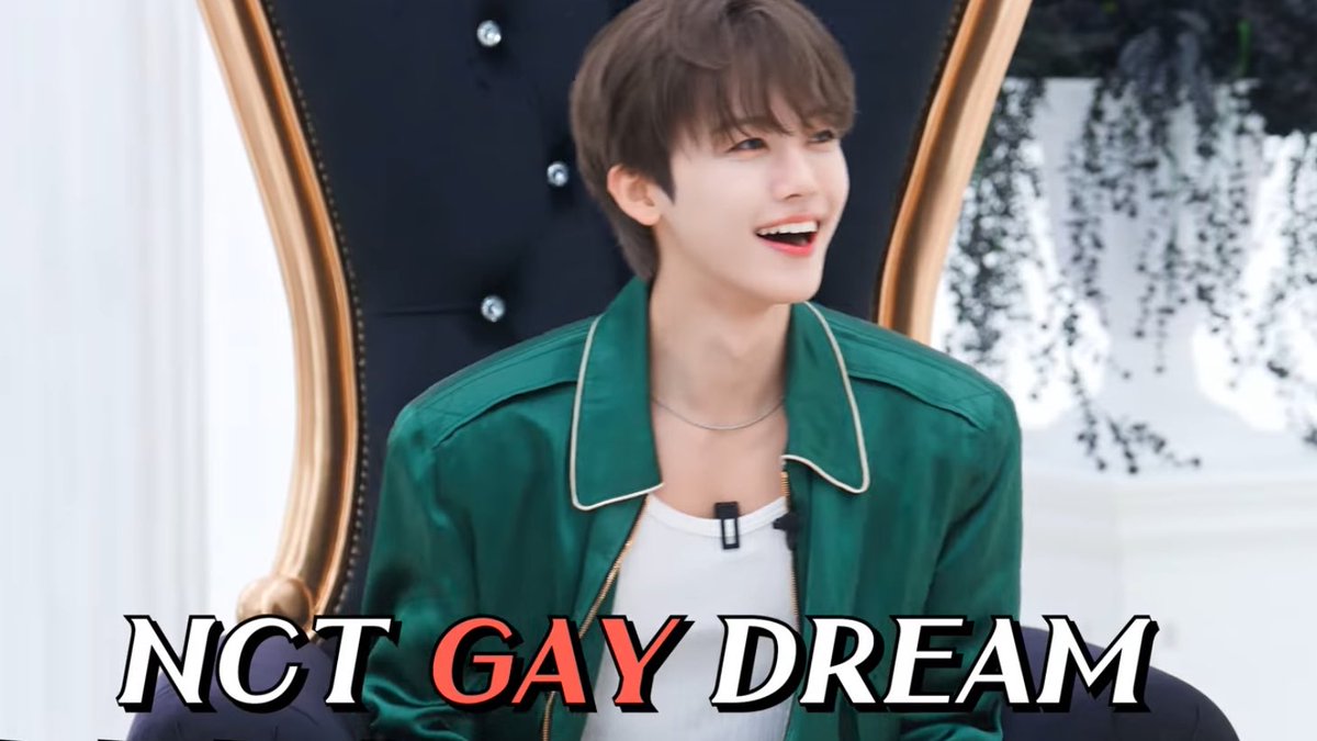 ljnsbff's tweet image. nct gay dream so real