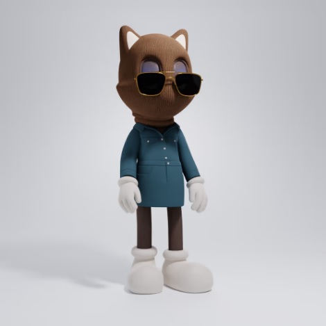 GM Everyone ☀️🙏
I decided to do a thing today 

Been checking out <a href="/akidcalledbeast/">a KID called BEAST</a> 
I finally found my Forever Beast  !!
So I became a new holder ✨✨✨

Always wanted to join this community
Check out my Beauty  👁️👁️
How did I do?

Do Beasts follow Beasts?