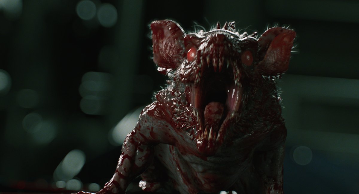 REBHPortal's tweet image. It's officially been 4 years since the animated series Resident Evil: Infinite Darkness was released!
Tell us about some of your favorite moments from the show!
#REBHFun