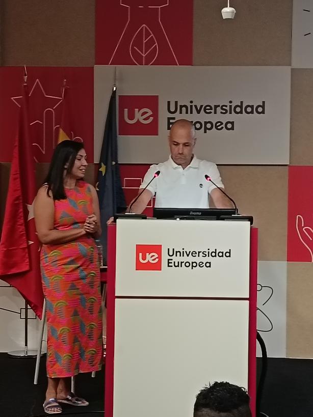 Empezamos el #claustro <a href="/UEuropea/">Universidad Europea</a> Momento para reflexionar sobre este año y empezar a preparar el siguiente