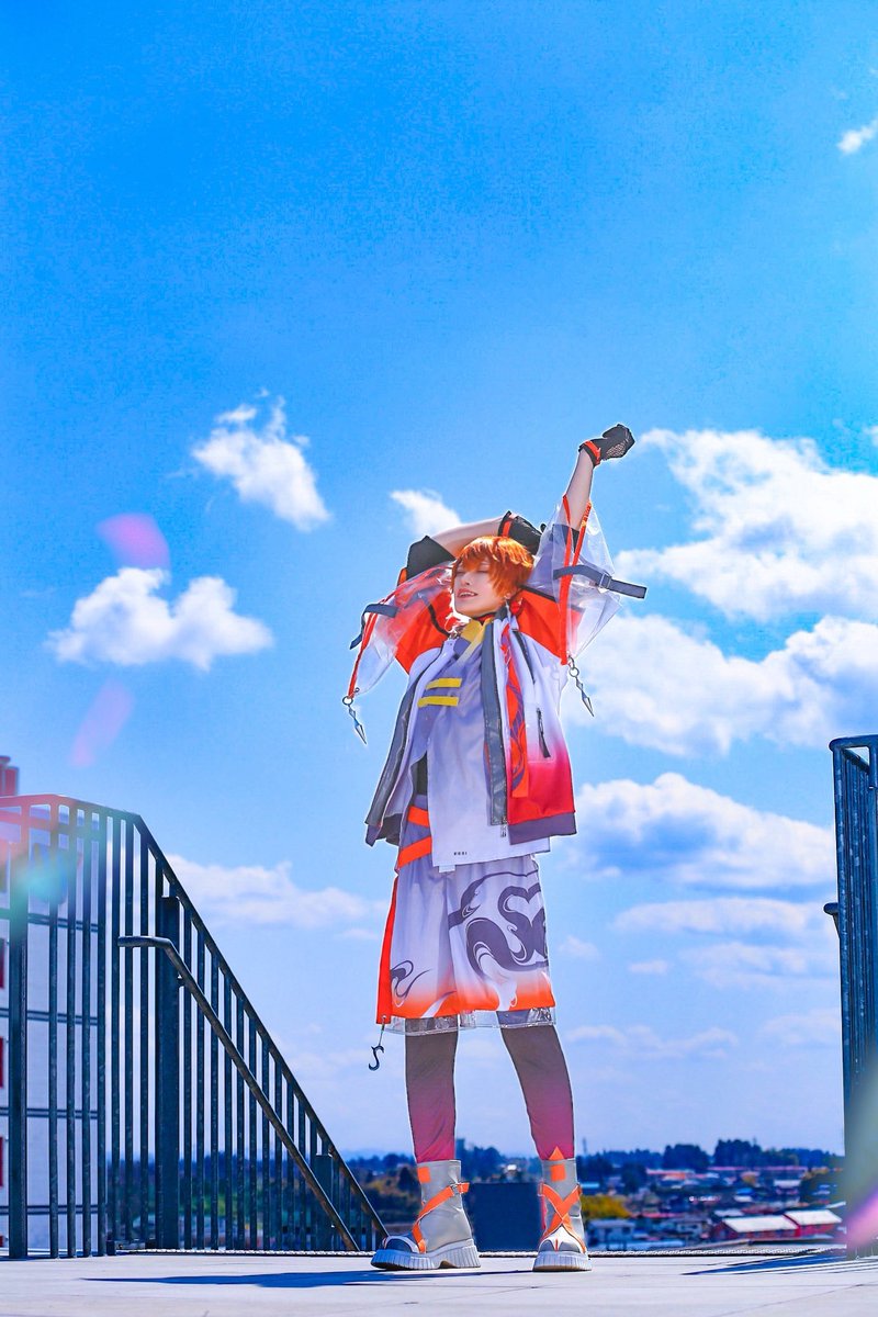 【cos】

🌈🕒/📿🍔

photo(<a href="/smk_cmr/">そめこ（カメコのすがた）</a>)