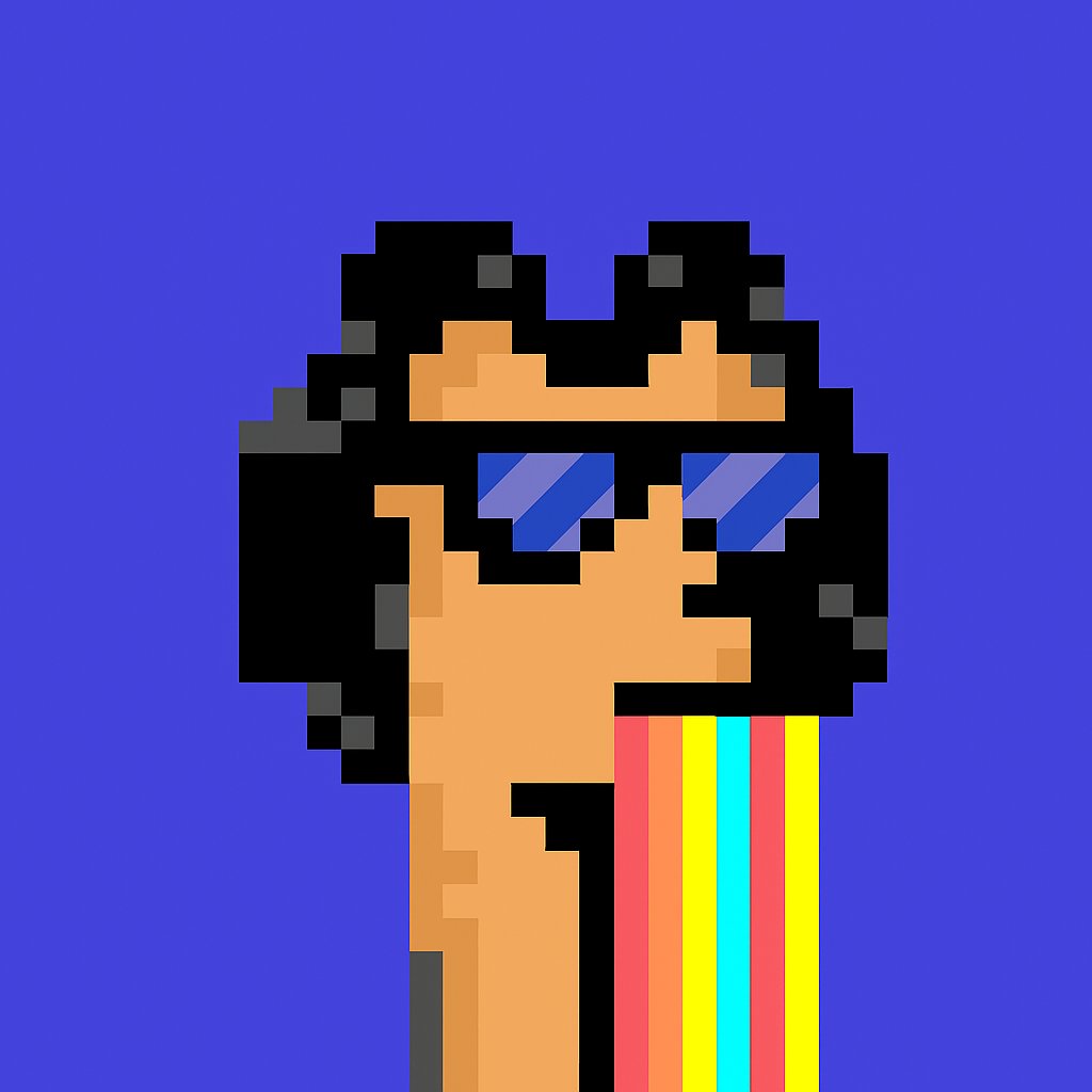 HomosNFT's tweet image. The Homos Are Back Now Minting on Apechain 🦍
This is for the real ones collectors who ape for art, not promises.
A Free mint Collection of 1111.
Raw energy.
If you know, you know.
If you don’t maybe it’s time you did.
Like, RT, Tag 2 friends drop wallet.
#APECHAIN