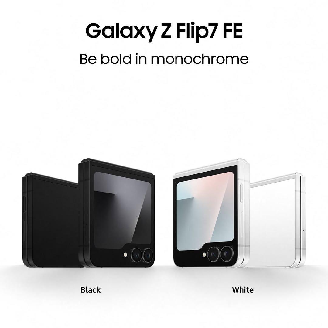 Samsung Galaxy Z Flip FE