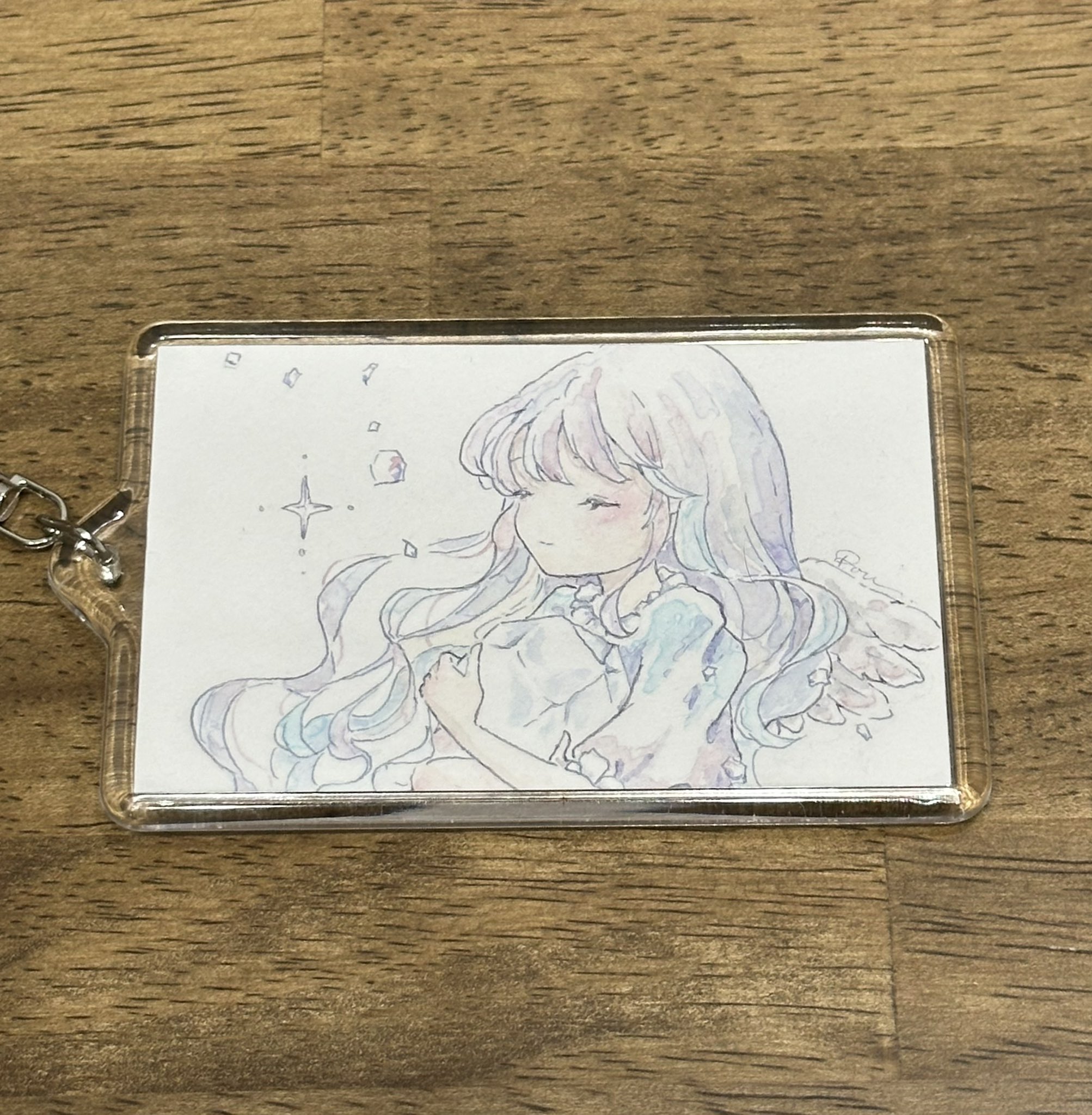 人気ブランド 海外通販 - 国内入手困難 of ぽぅ✨Color the  X: on 7/5〜 World2 イラスト