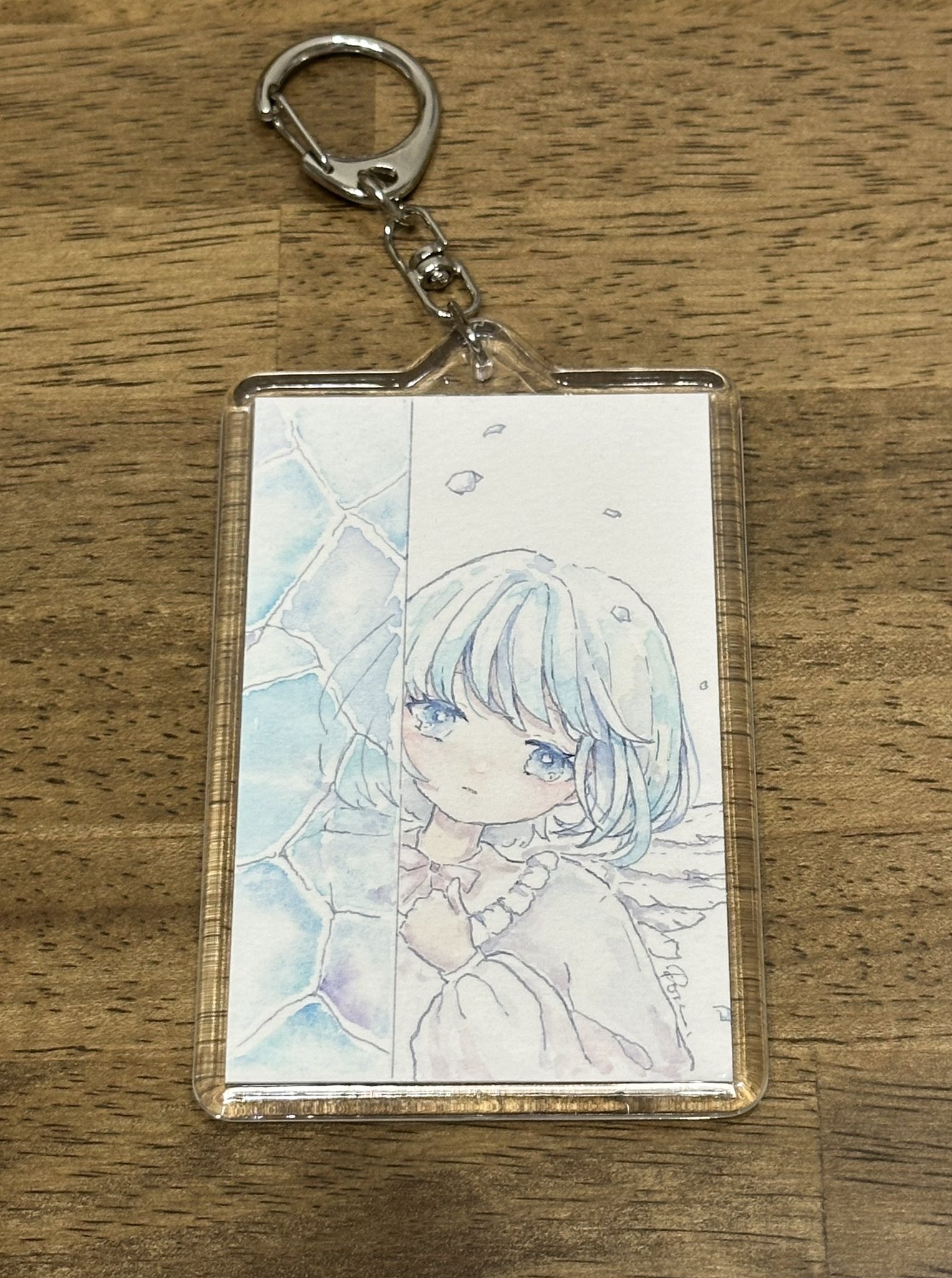 ぽぅ✨Color of the World2 7/5〜 on X: 