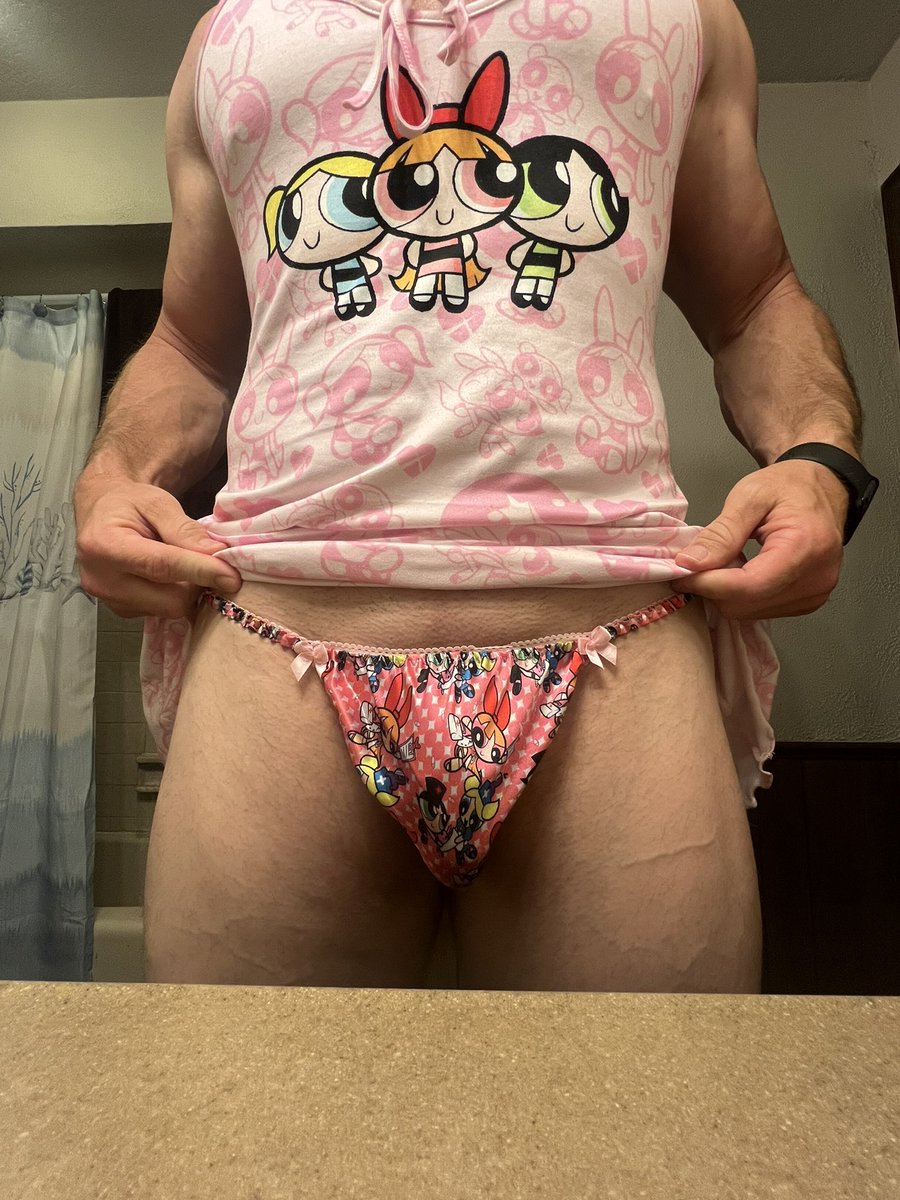 pntylove (@pntylove79) on Twitter photo Now I have <a href="/AniasPoison/">Anias Poison</a> power puff girls panties to match my sleep dress from shein. I love this matching set such a dream to fall asleep in Now I have <a href="/AniasPoison/">Anias Poison</a> power puff girls panties to match my sleep dress from shein. I love this matching set such a dream to fall asleep in