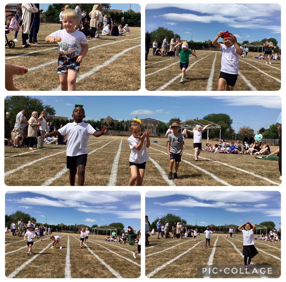 haggonfields's tweet photo. A huge thank you to everyone who joined us for our Early Years Sports Day. It was wonderful to see so many of you cheering the children on! The children gave it their all, showing fantastic teamwork, determination, and sportsmanship throughout. 🏅 https://t.co/jqXW4BjVcP