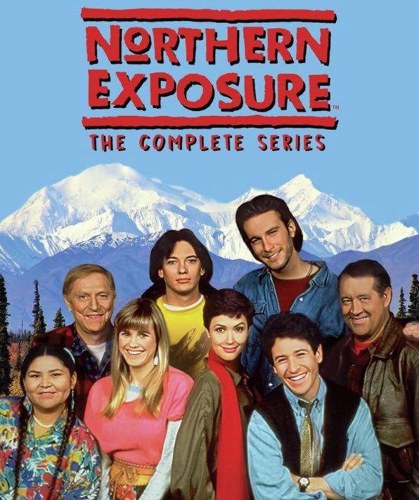 This was one of my favorite TV shows. Did you watch it?