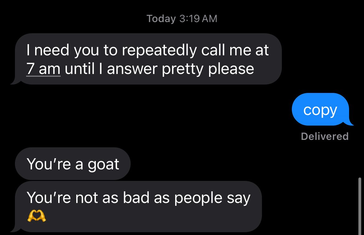 thanks??