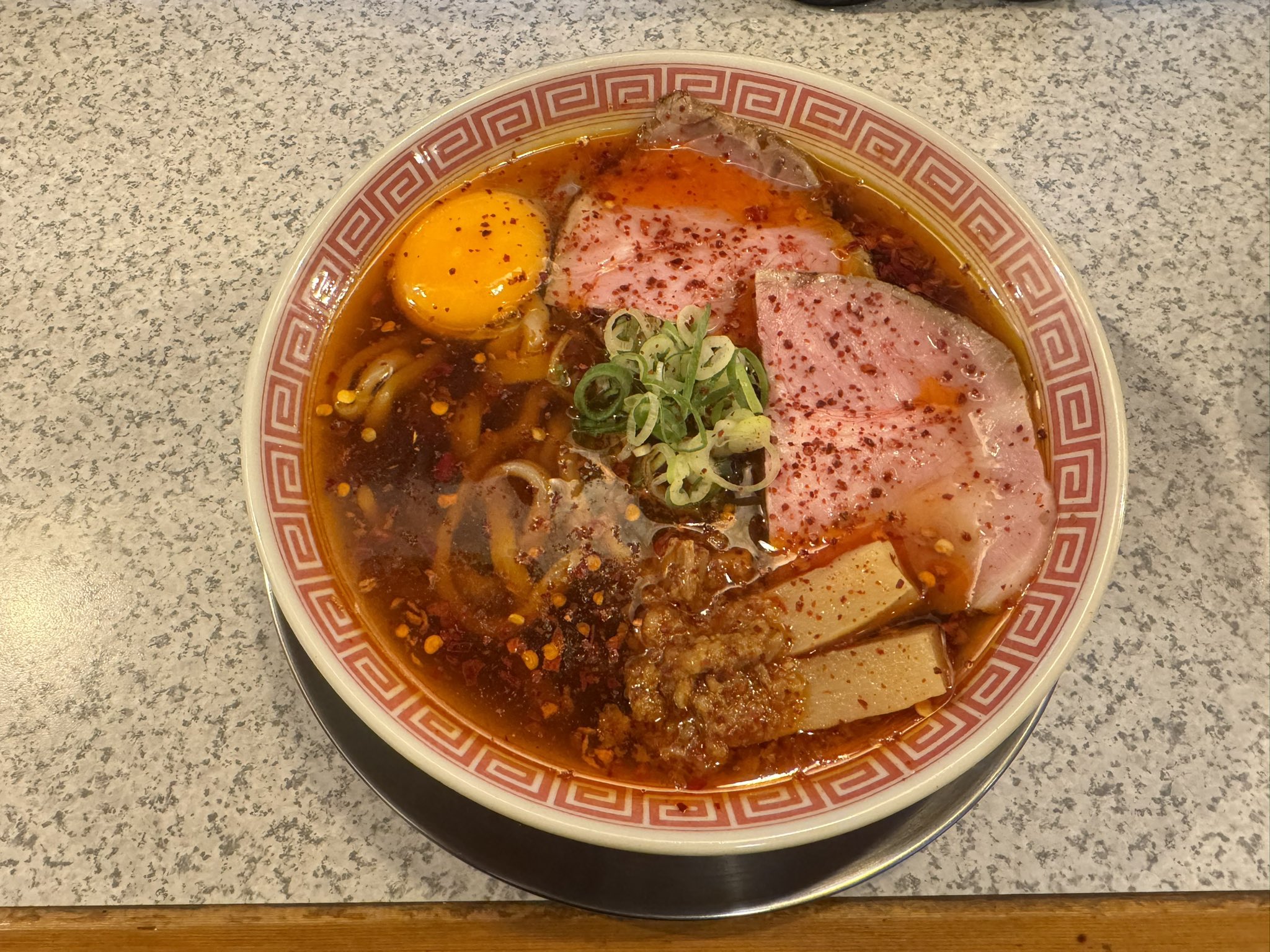 辛旨ラーメンメンマン&赤星つどゐ 辛旨ラーメンメンマン&赤星つどゐ 辛旨ラーメンメンマン&赤星