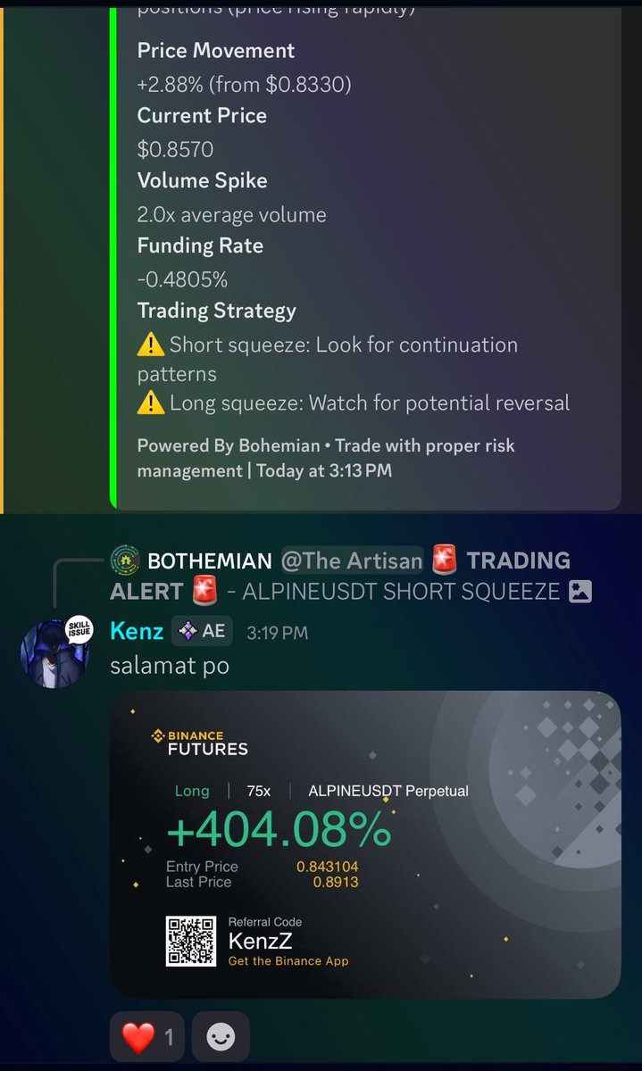 A easier trade for everyone on discord 🫡

discord.gg/A2PexFKQ