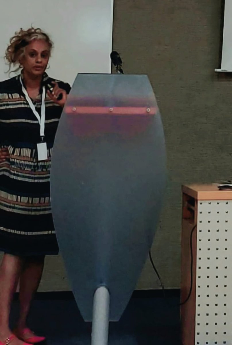 🧠 At #ISPP2025, the
<a href="/OpenUniversity/">The Open University</a> #OppAttune team
<a href="/KesiMahendran/">Kesi Mahendran, Prof•</a>, Tetiana Shyriaieva, @evangeliaove, Tema Maphosa &amp; @DrS_Obradovic shared a key insight:    📷Partisan identities are essential for democratic capacity. But we must separate partisanship from extreme action.