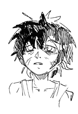 little kasai doodle 
