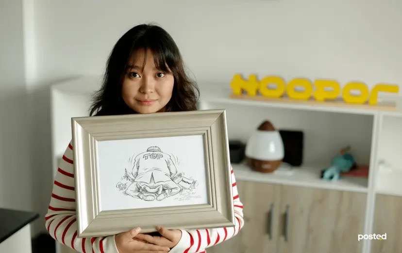 Ноорог-ийн бүтээж буй “18 хоног” баримтат киноны тухай болон өөрийнхөө тухай ярилцсан ярилцлага маань Posted.mn  дээр оржээ. 

Унших бол: facebook.com/share/1B3i1HuH…