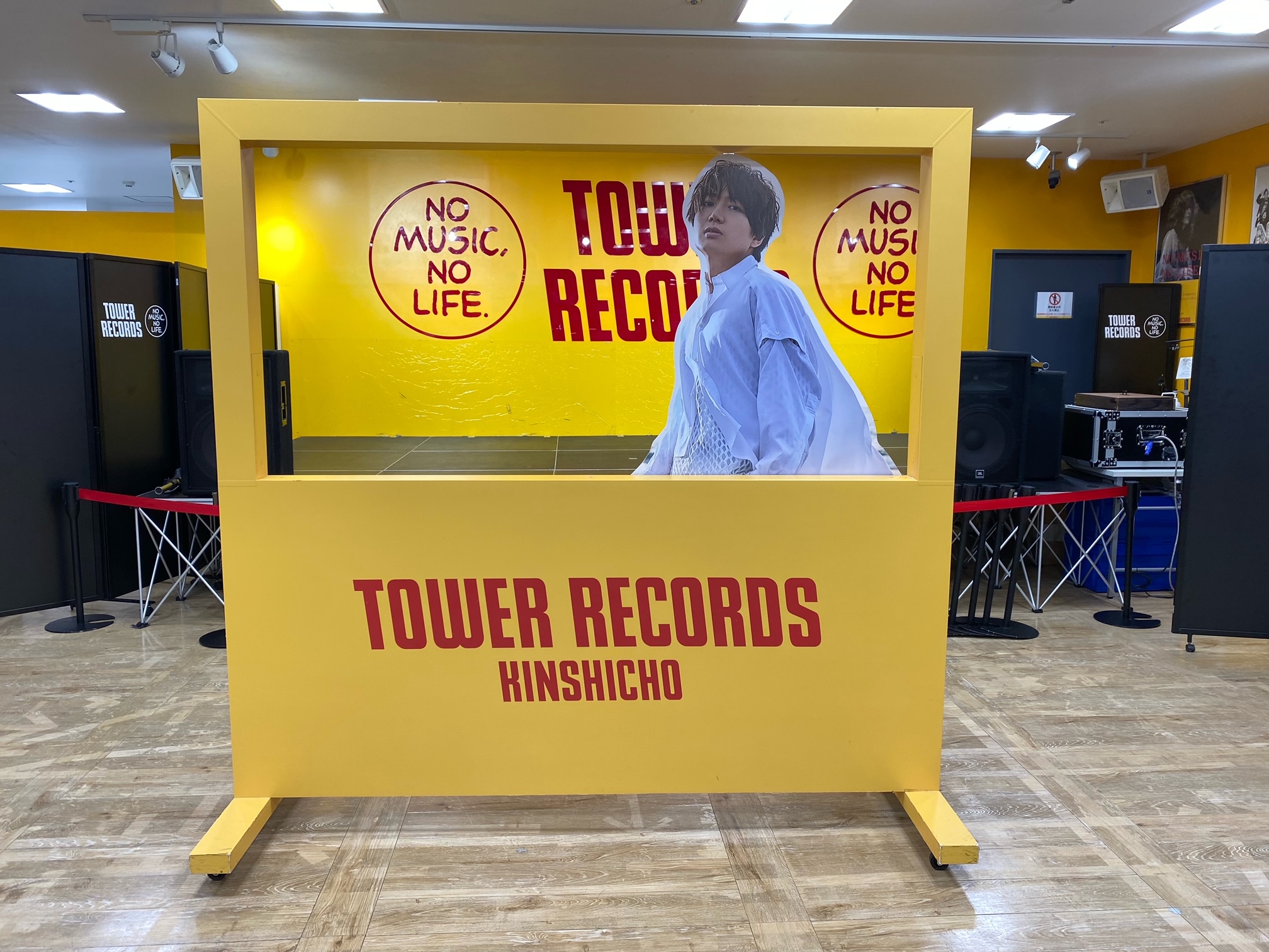 タワーレコード錦糸町パルコ店 on X: 