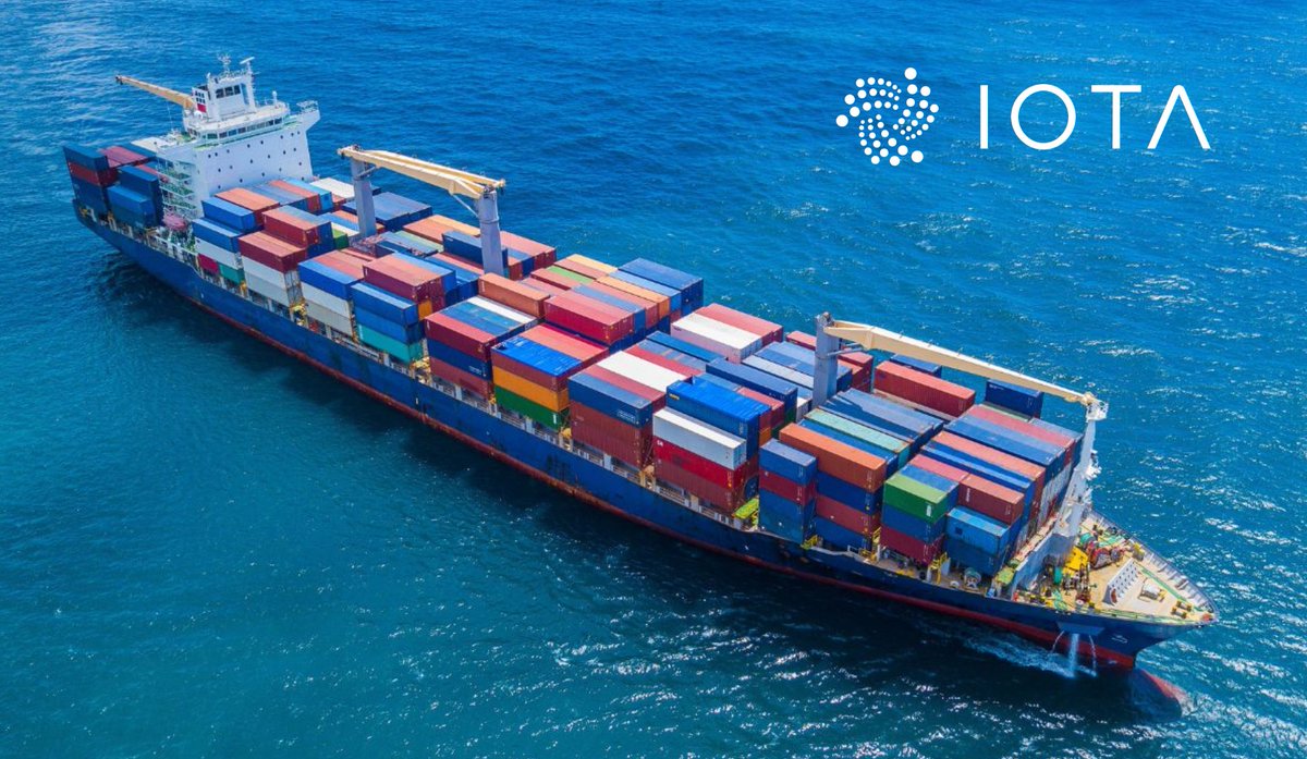 iota_penguin's tweet image. $IOTA is about to unlock one of the biggest real-world use cases in crypto:

Despite powering over half of global GDP, international trade remains one of the most outdated and inefficient systems on the planet.

Billions of dollars and weeks of time are wasted every year – just…