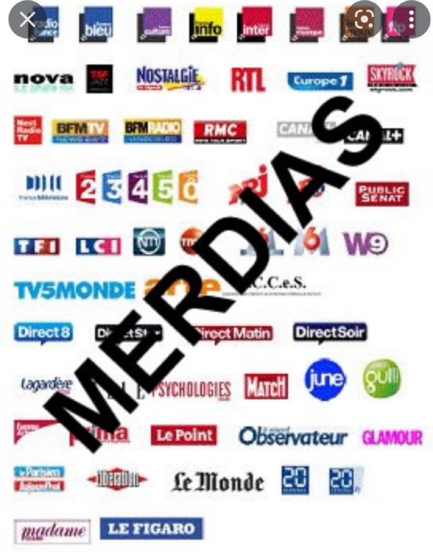 nicole_berger's tweet image. @24hPujadas Votre #Macronbashing permanent est insupportable !!!
Lenglet, Shalmami, Merchet, Girard, Rochebin et bien d&apos;autres sur @LCI nous obligent à zapper vu le niveau pathétique de leurs interventions !
Ne soyez pas surpris de continuer à perdre des auditeurs ...