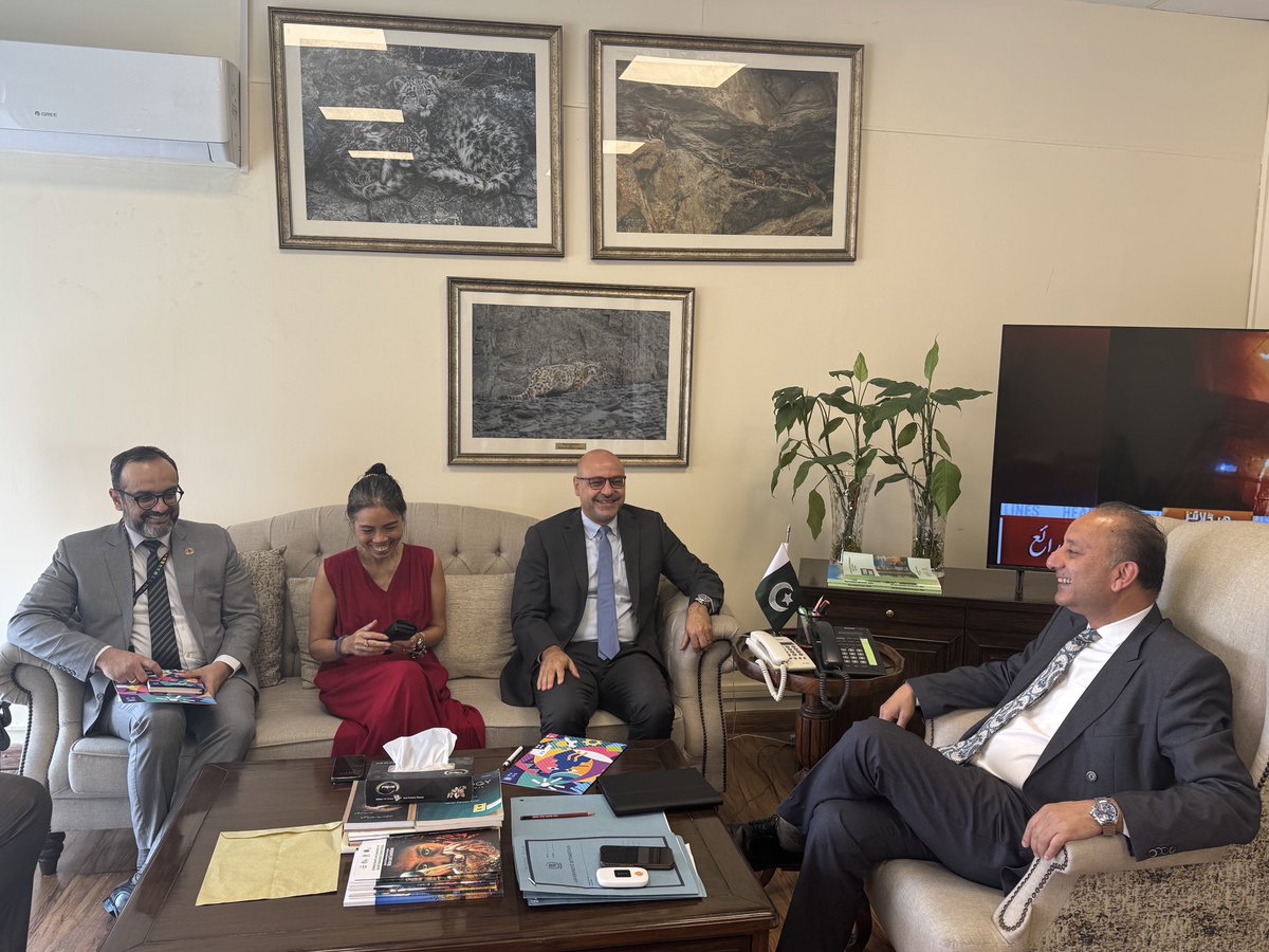 Senator Musadik Malik (@team_musadik) on Twitter photo Federal Minister for <a href="/ClimateChangePK/">Ministry of Climate Change, Pakistan</a>, Dr. Musadik Malik, meets with the Resident Representative of <a href="/UNDP/">UN Development</a> to discuss strategic cooperation on climate action and sustainable development in Pakistan. Federal Minister for <a href="/ClimateChangePK/">Ministry of Climate Change, Pakistan</a>, Dr. Musadik Malik, meets with the Resident Representative of <a href="/UNDP/">UN Development</a> to discuss strategic cooperation on climate action and sustainable development in Pakistan.