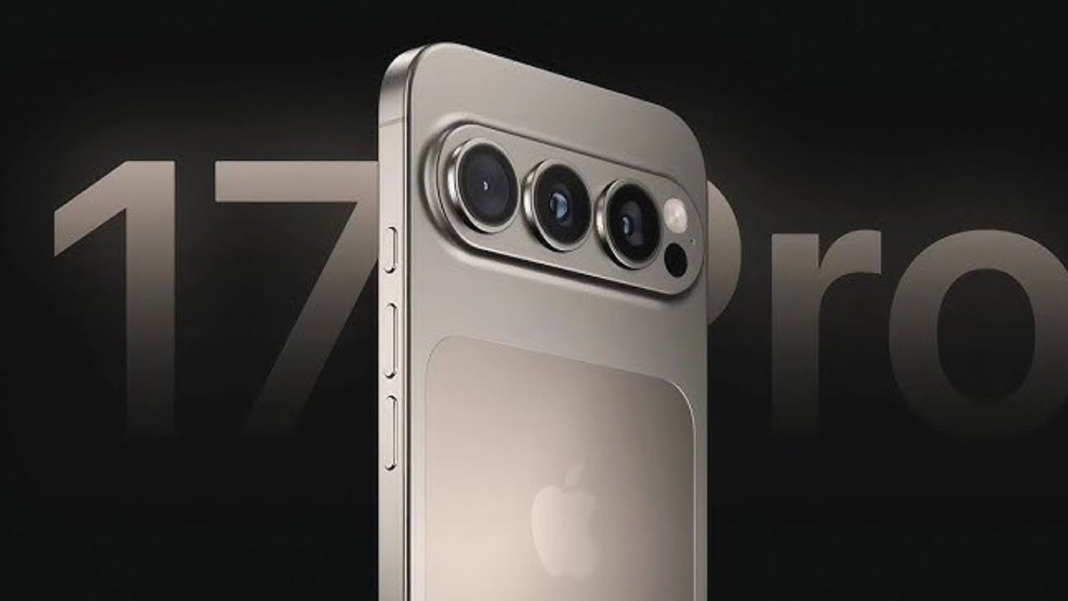 techwithexplore's tweet image. iPhone 17 का कैमरा अब दिखेगा Pixel जैसा! 📸
नई लीक ने उड़ा दिए होश – Apple कर सकता है डिज़ाइन में बड़ा बदलाव!
#iPhone17 #AppleLeak #PixelStyleCamera #techupdate 

techwithexplore.blogspot.com/2025/07/iphone…