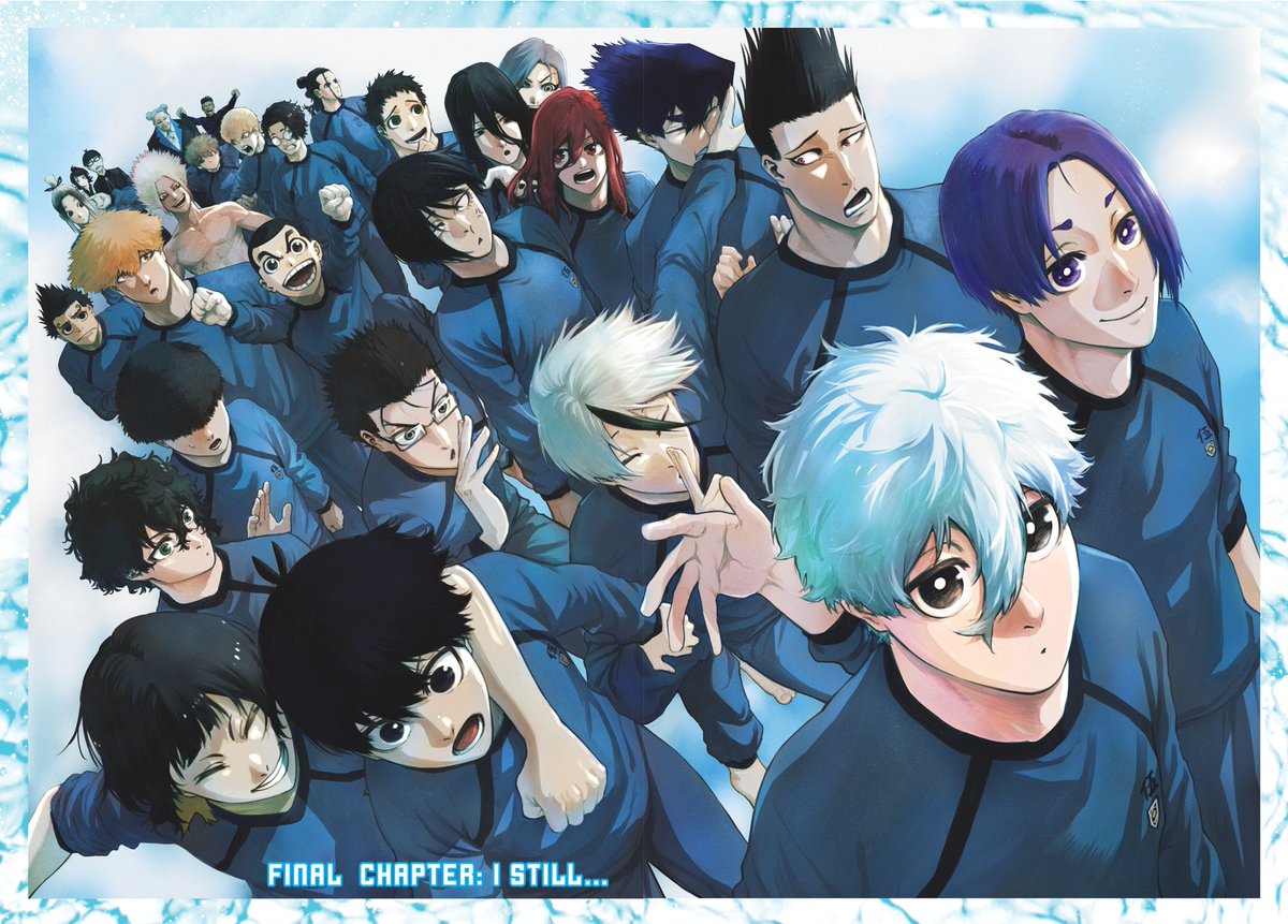 Amazon.co.jp: Blue Rock New Issue Volume 1-29 Complete