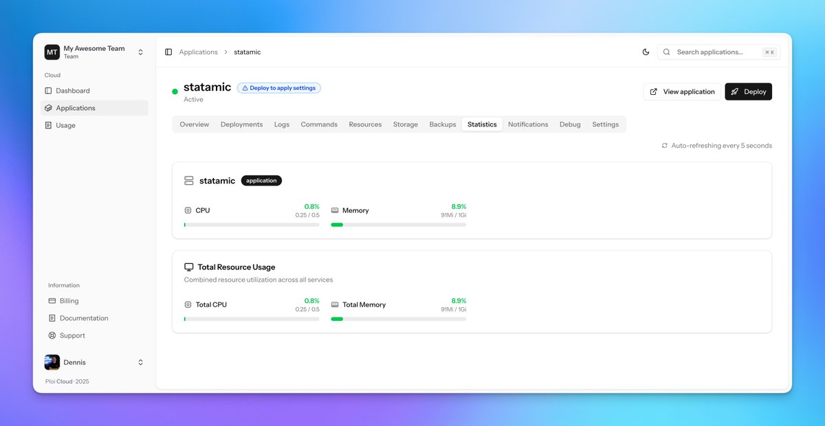 dennis_smink's tweet image. We&apos;re still going very strong with @PloiCloud 🔥

We&apos;re about to go live in about a week or 2 🥰

If you&apos;re interested in testing (and getting a head start), let me know! 💙