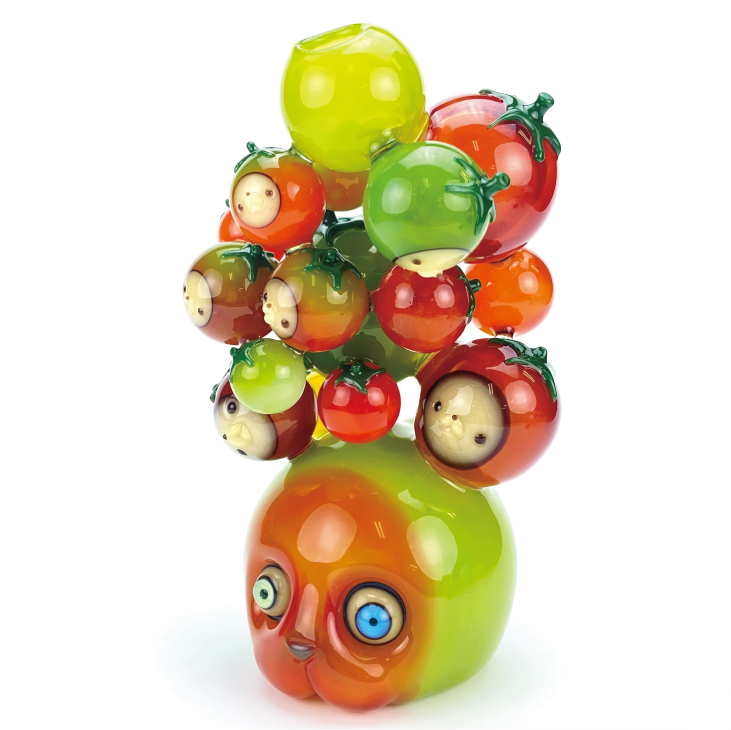 #ガラスフェス
2026年1月23日・24日開催！
会場 #KIITO

出展ブースを紹介します✨

A-72
aquarius 
出展品目：ランプワーク
耐熱ガラスを使い、アクセサリーや置きものを制作しています。

#ランプワーク #バーナーワーク