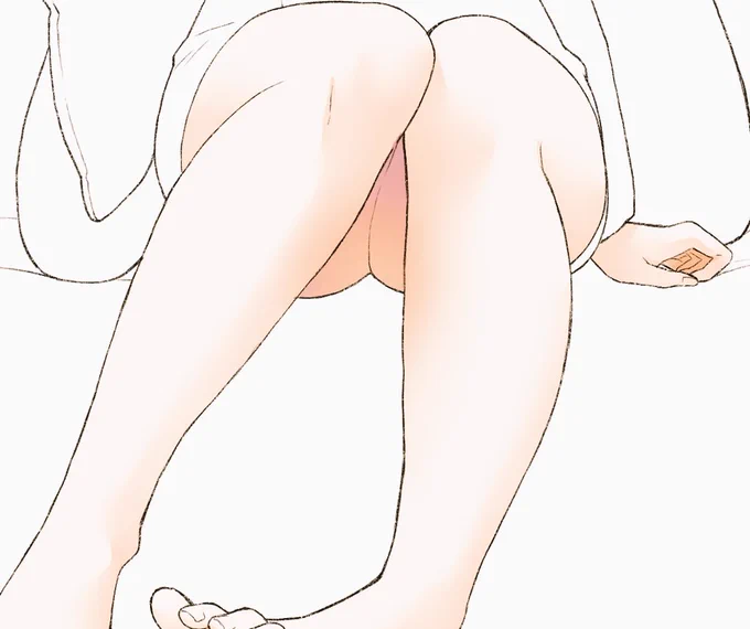 昼寝するぞ(:3[▓▓] _(┐「ε:)_暑い