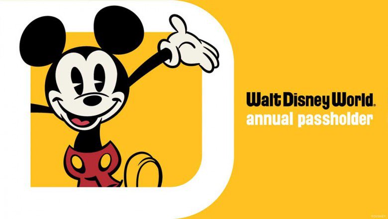 CptCapie's tweet photo. After handing over enough mouse tax to fund the castle, I gave in… I’m officially an Annual Passholder. Meet ya in Orlando, pals! ✨🐭 https://t.co/6crDdn0ufb