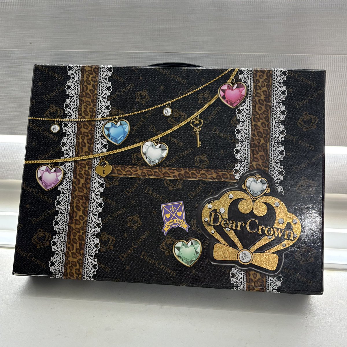 ✨팔로워 늘리기 나눔 이벤트✨

디어크라운 트렁크가 2개가 되어 
하나는 나눔하려 해요 많이 참여해주세요🫶🏻
팔로우+좋아요+rt 하시면 참여완료!
당첨자 발표는 7/20에 할 예정입니다🤗