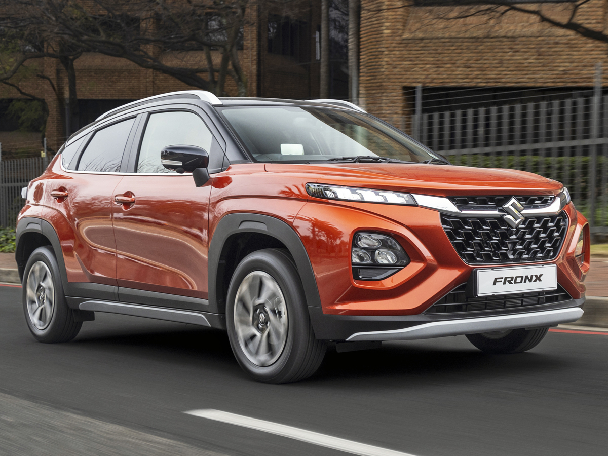 Ryan_Bubear's tweet image. ๐ฟ๐ฆ SA's passenger-car sales highlights for H1 2025:
๐ฒ Swift jumps Vivo & Corolla Cross
๐ข Hyundai Grand i10 climbs to 4th
๐ Suzuki Fronx sales rocket 162.8%
๐ซฃ Polo hatch relegated from top 10
๐ Fortuner falls 7 positions to 15th
๐ Full report here: cars.co.za/motoring-news/โฆ