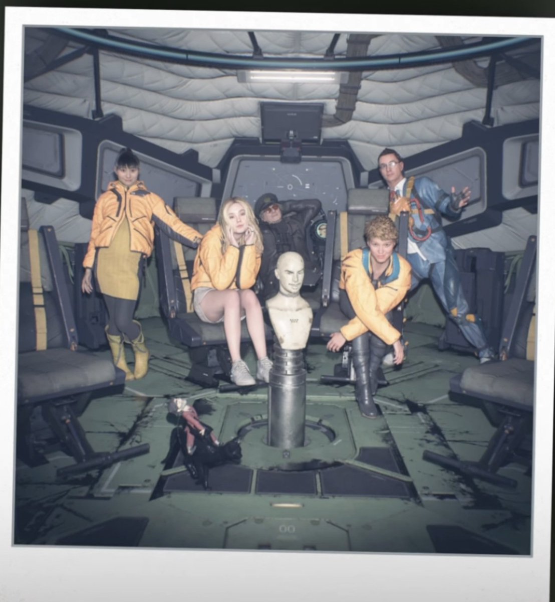 ARacer6's tweet photo. @HIDEO_KOJIMA_EN I enjoy a lot to play Death Stranding 2 ,amazing game ,I hope to see the 3rd also 😁,amazing characters,very good game ! 

#DeathStranding2OnTheBeach #playstation5 #share #play #like https://t.co/ghSXp4ms88