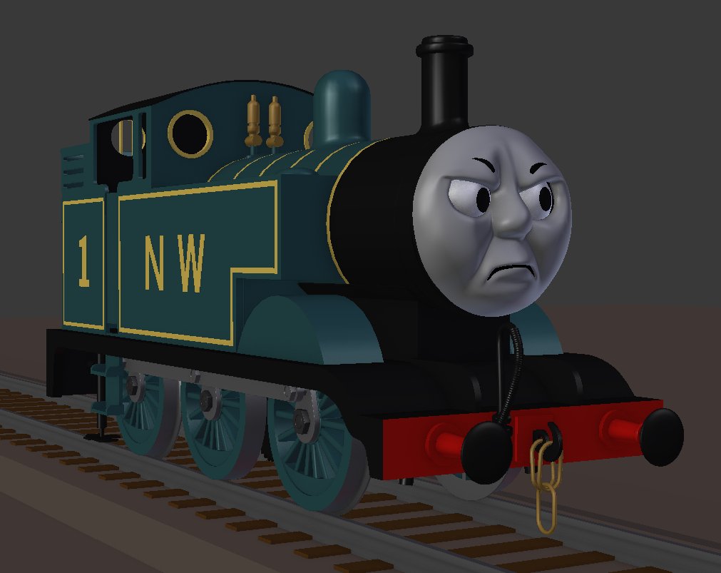 MaxMan1245's tweet image. Some liveries Pilot Thomas will be coming with when he gets into Trainz (I&apos;m also open to more livery suggestions)