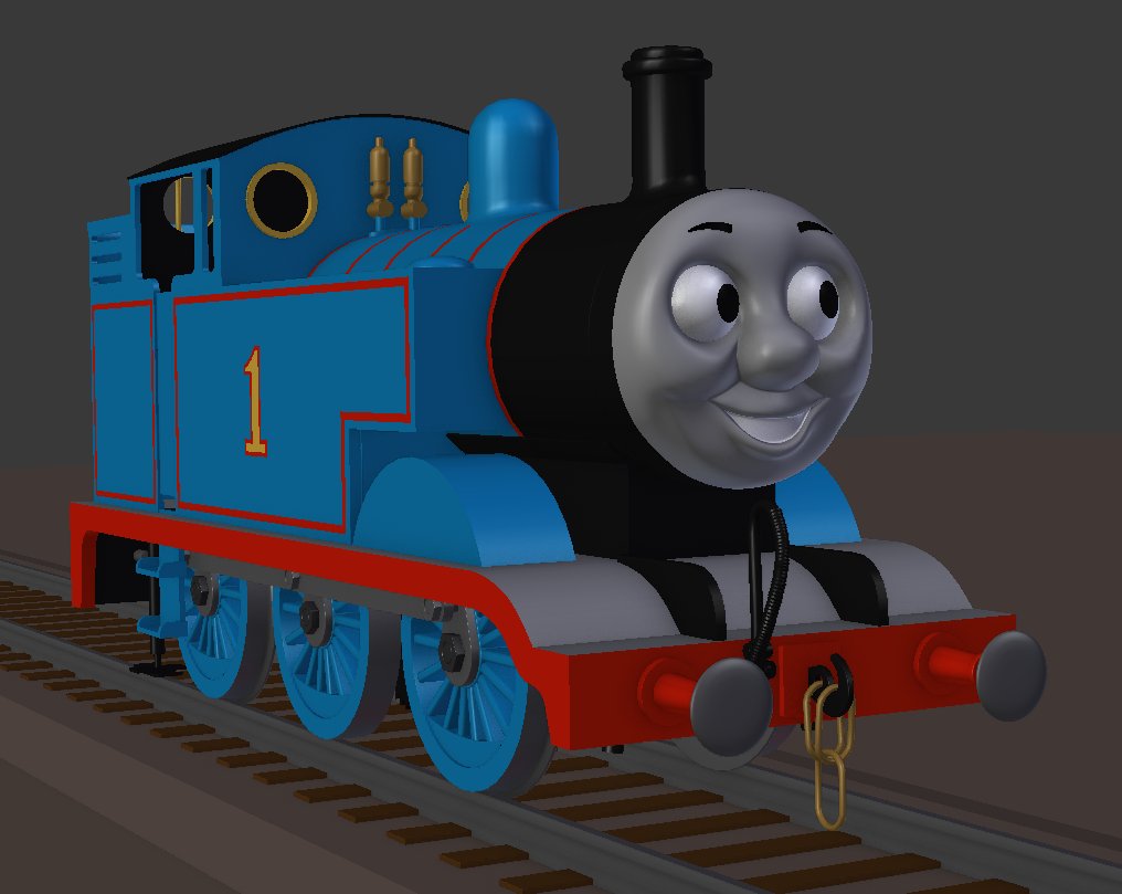 MaxMan1245's tweet image. Some liveries Pilot Thomas will be coming with when he gets into Trainz (I&apos;m also open to more livery suggestions)