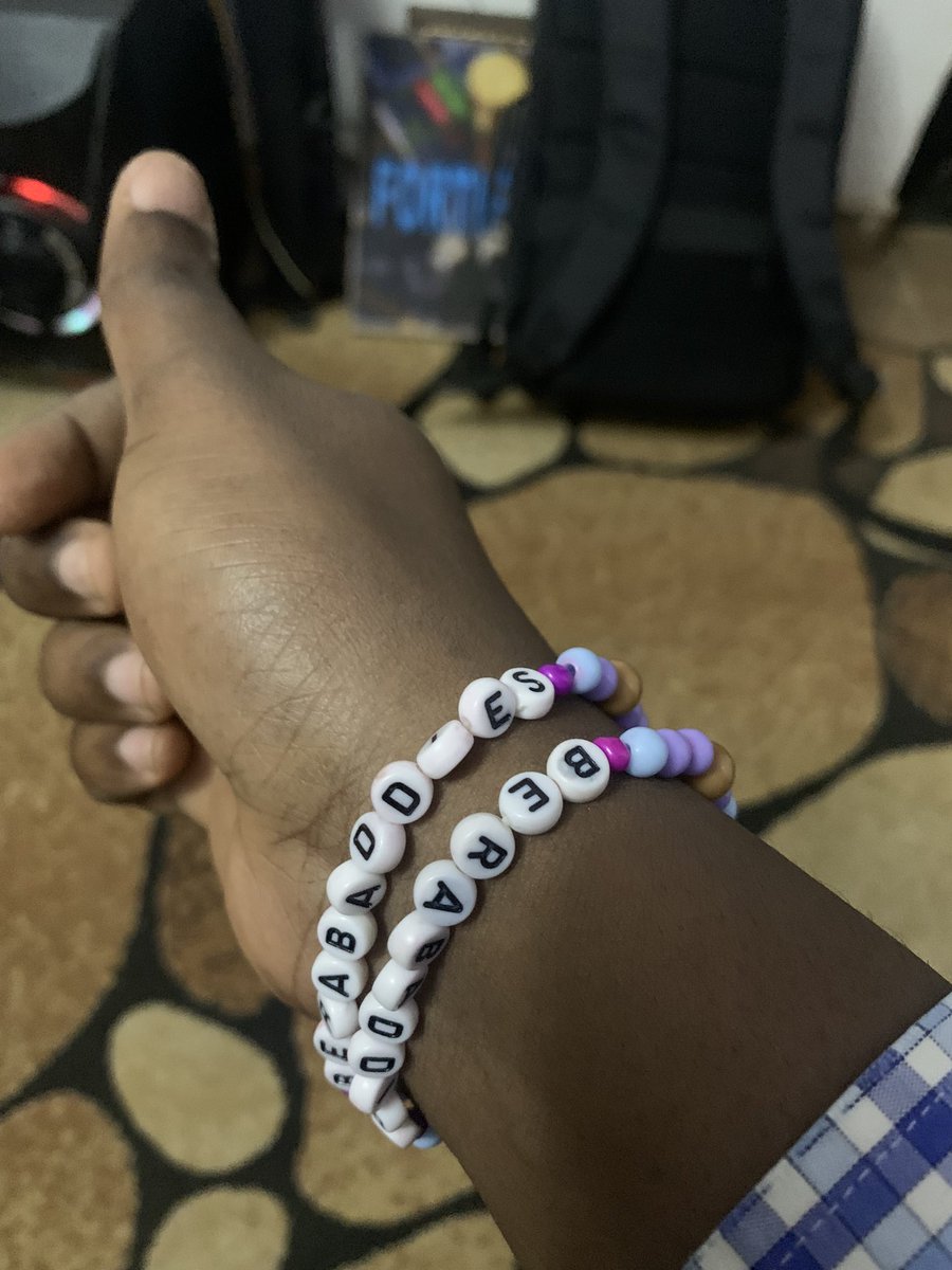 berachain_Ng's tweet photo. Our team-lead  is rocking he @berabaddies bracelet 😍
As we plan a baddie event in Nigeria 
Info dropping soon 

Anticipate ladies 🎉🎉🥳

@berabaddies 
@nonfungiblek 
@camiinthisthang 
@SmokeyTheBera 

Berachain ! https://t.co/xAD3I3PzBp