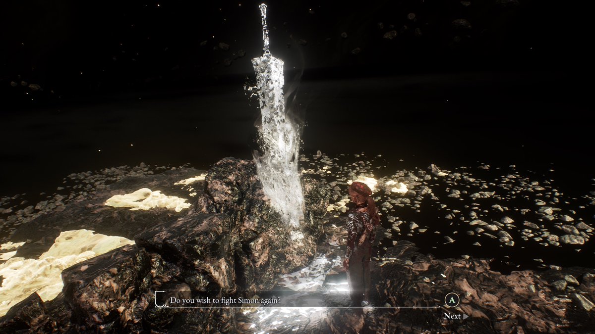 And I thought ‘Sakapatate’ was the funniest line in the game. 🤣 #ClairObscurExpedition33