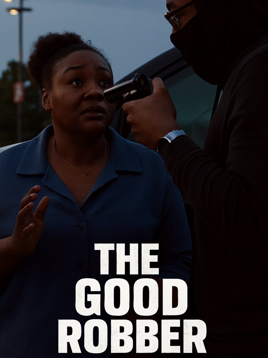 The good Robber new film coming soon‼️‼️