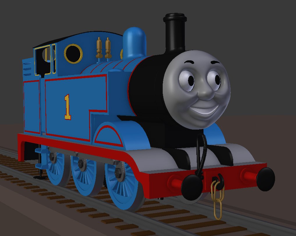 MaxMan1245's tweet image. Some liveries Pilot Thomas will be coming with when he gets into Trainz (I&apos;m also open to more livery suggestions)