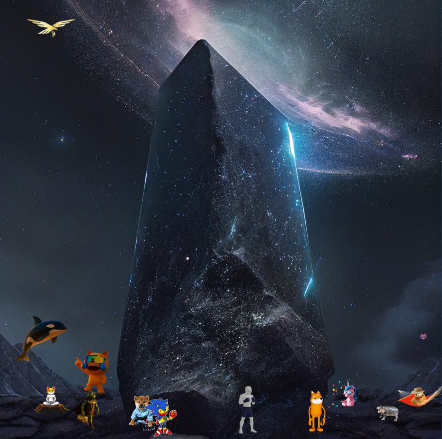 Crypto Strong as a STONE! 🪨