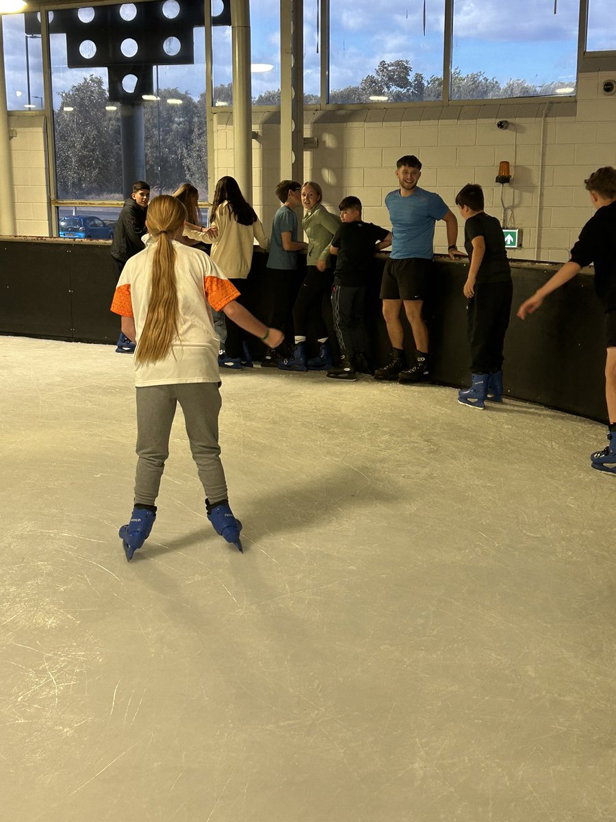 GooleAcademyPE's tweet photo. Either way a great time was had by all. Thanks @DoncasterDome for having us. https://t.co/sGBp35rc44