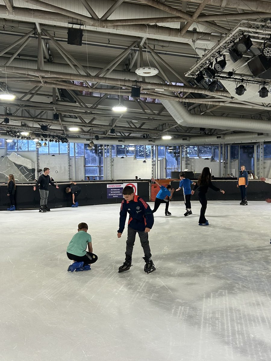 GooleAcademyPE's tweet photo. Either way a great time was had by all. Thanks @DoncasterDome for having us. https://t.co/sGBp35rc44