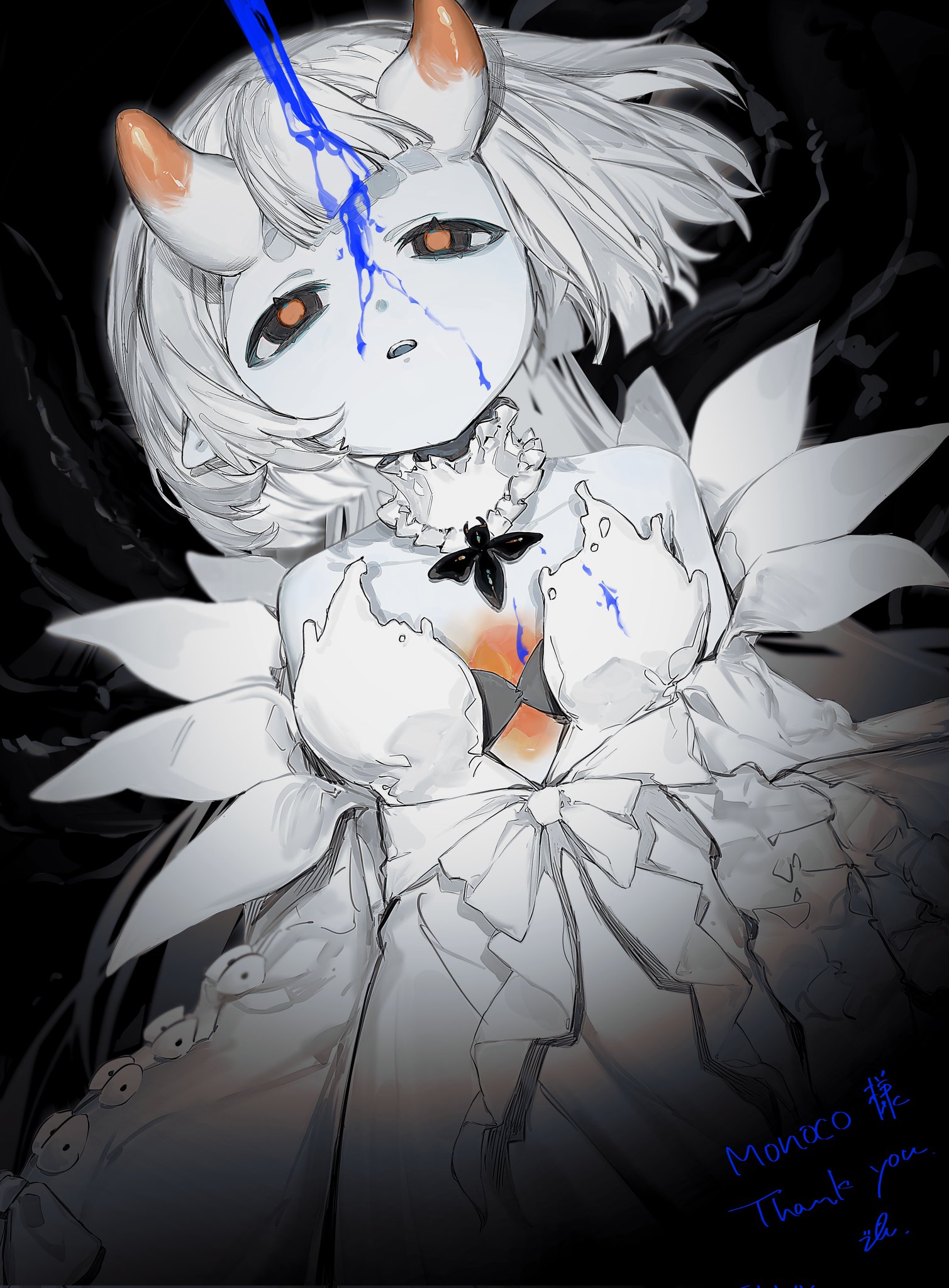 モノ | Mono 🐟 (@monoco55) / X