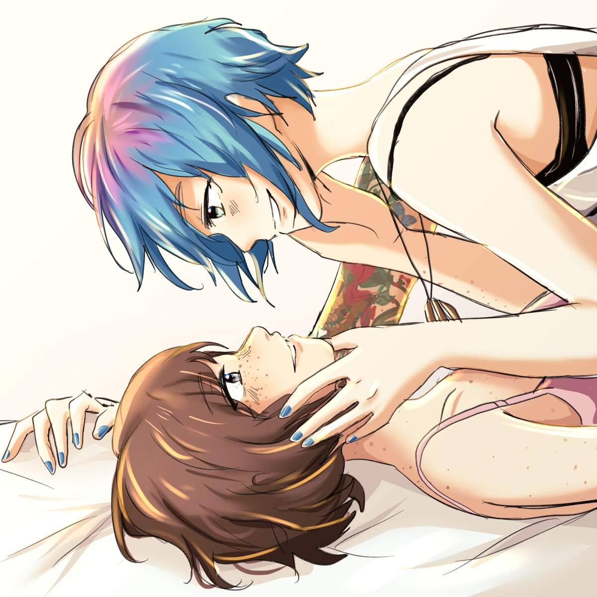 meikolb_99's tweet image. ♥️
#chloeprice #MaxCaulfield #lifeisstrange #pricefield #fanart
