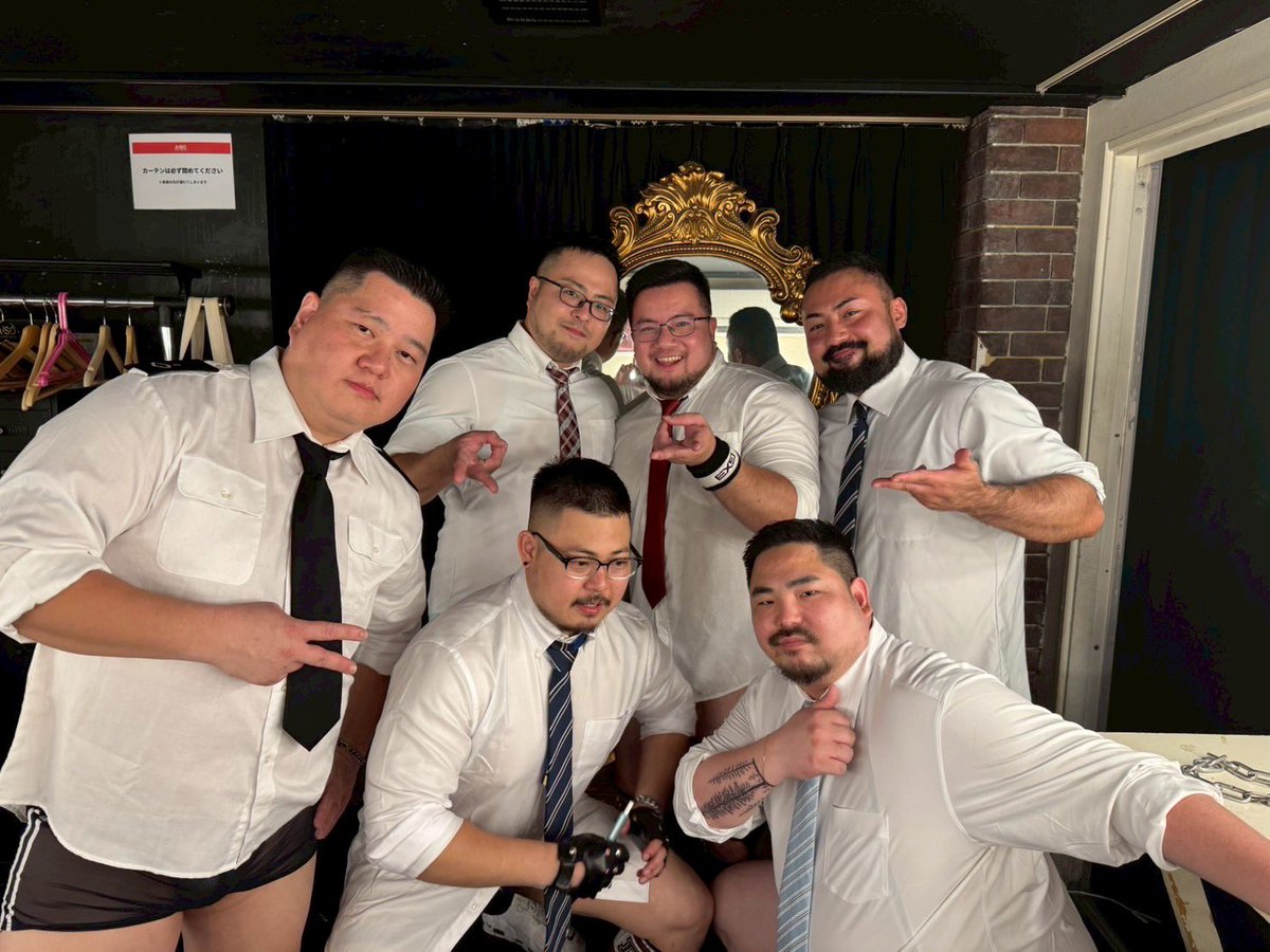 BEAR-TRAIN 2025 Summer

GOGO BOYS