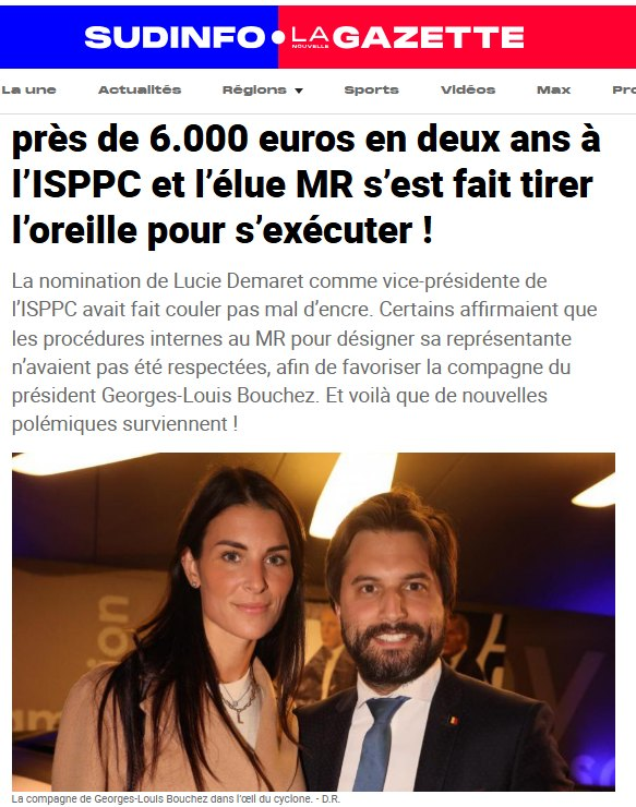 Tribalart_be's tweet photo. J'ai  horreur des langues de vipères qui parlent de NÉPOTISME
OK, Lucie Demaret, MR est nommée présidente du CA de l’ONE et la compagne de Georges-Louis Bouchez
ET ALORS !!!
C'est normal de chosir quelqu'un qui a de l'expérience dans les CA, non ?
On appelle ça la MÉRITOCRATIE https://t.co/BNDZhaa637
