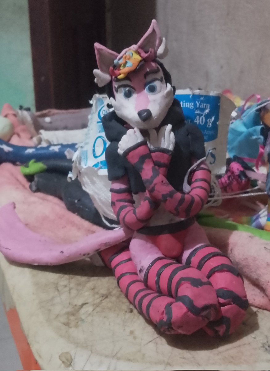 BarajadAurelio's tweet image. Un muñeco inspirado en un perro rosa q ví @Klace
Creo q es el primer femboy q hago q les parece
#furryfandom #furryartworks #furryartists #furrycommission #furryfemboy #furryfanart #furry3dmodel #furry