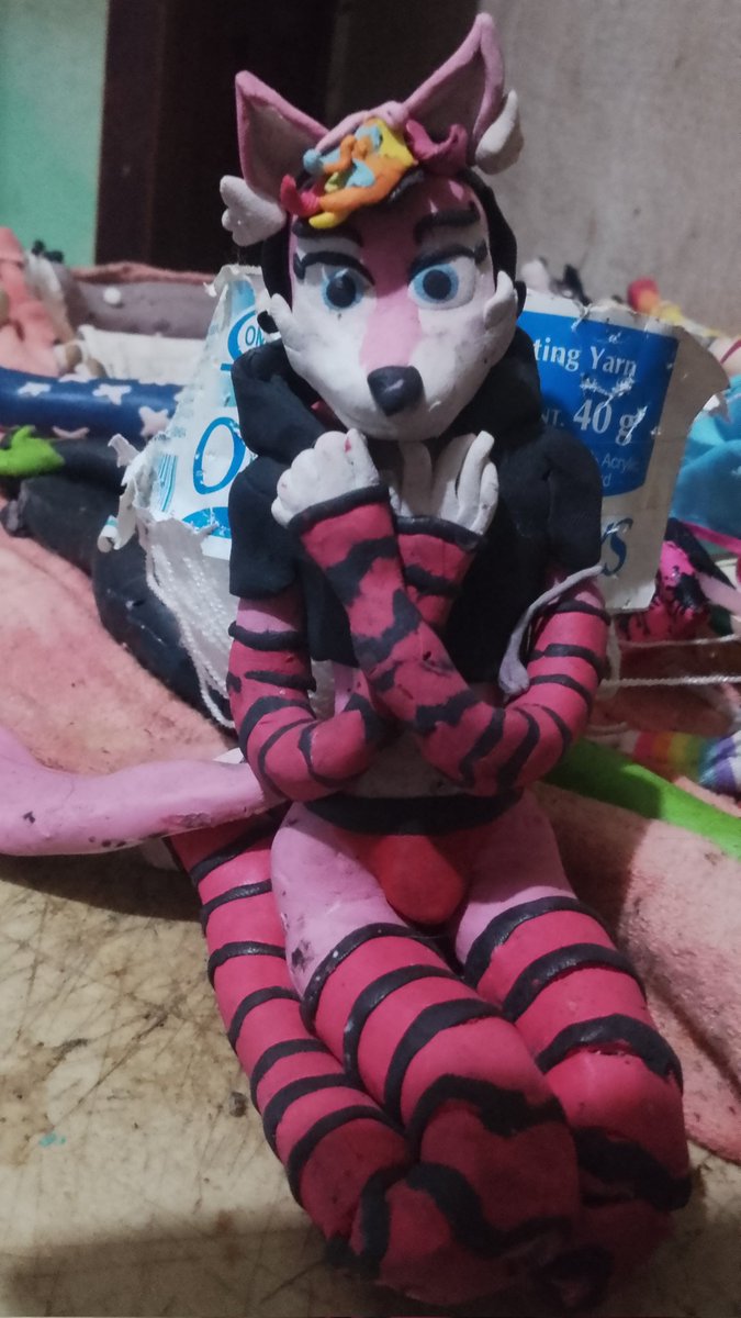 BarajadAurelio's tweet image. Un muñeco inspirado en un perro rosa q ví @Klace
Creo q es el primer femboy q hago q les parece
#furryfandom #furryartworks #furryartists #furrycommission #furryfemboy #furryfanart #furry3dmodel #furry