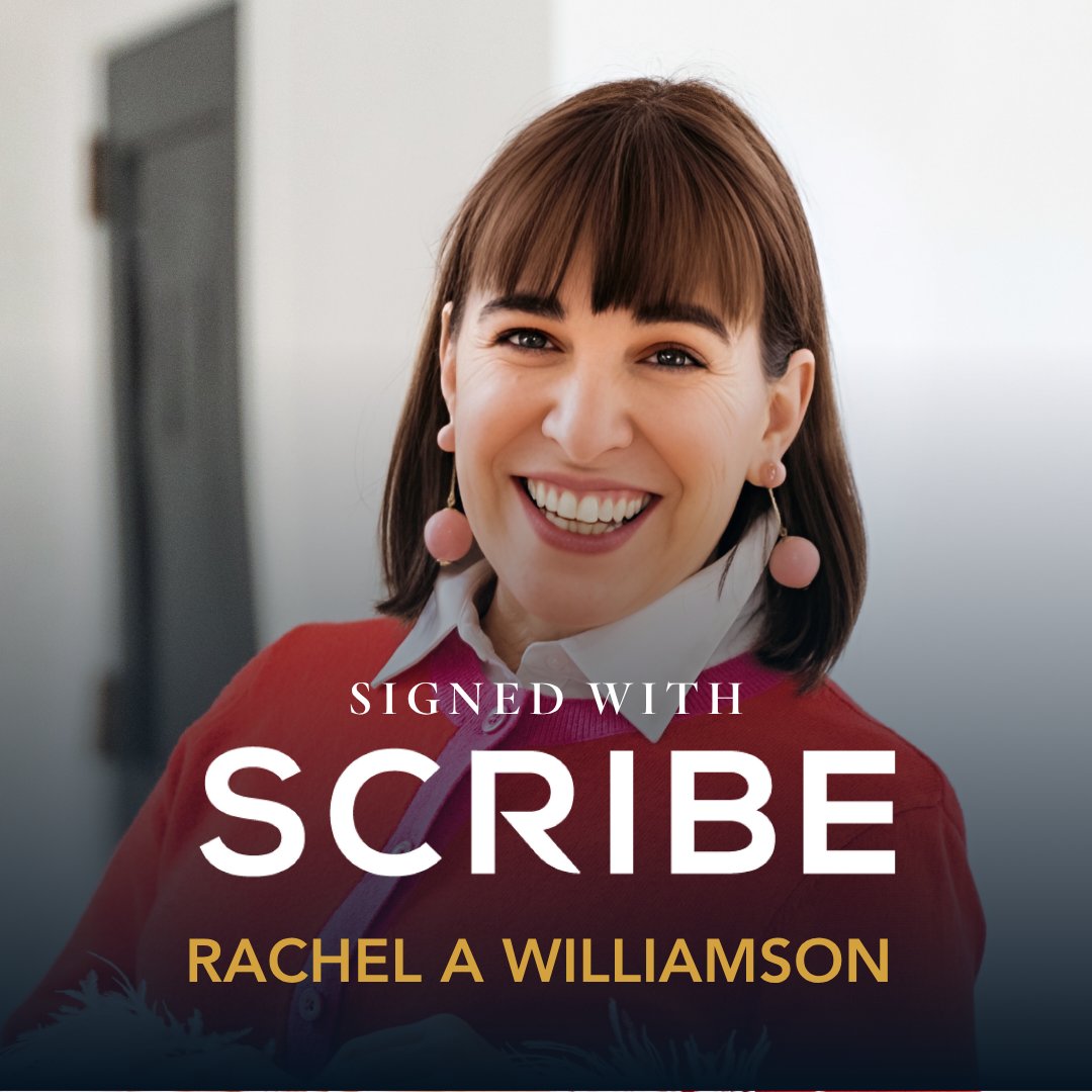 scribemediaco's tweet image. We’re excited to officially welcome Rachel A. Williamson to the Scribe Author family!
With a powerhouse career in retail and a proven record of driving results, Rachel knows what it takes to build a store—and a team—that wins. Now, she’s turning that experience into a practical,…