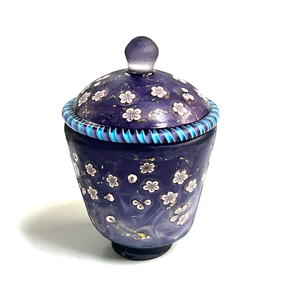 #ガラスフェス
2026年1月23日・24日開催！
会場 #KIITO

出展ブースを紹介します✨

A-89
とんぼ玉工房こんげや・古木晶子
<a href="/bow5tsu3cla1/">ふるきあきこ／ガラス屋</a> 
福井県でとんぼ玉やコアガラス、マーブルなど作っています。ミルフィオリやモザイクを作るのが好きです

#ランプワーク #バーナーワーク