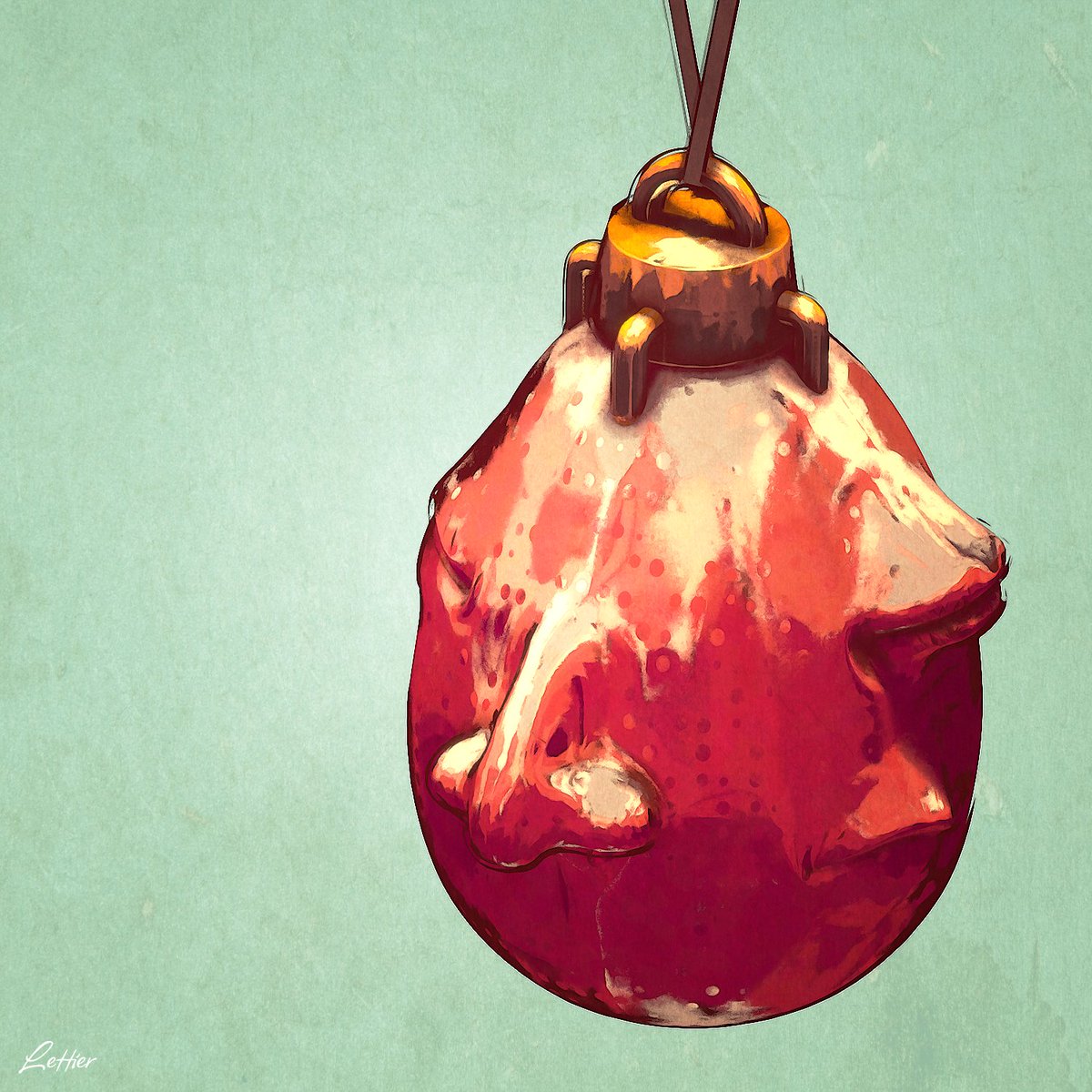 lettier's tweet image. #b3d